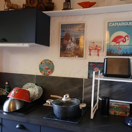 Gites Chambres D'Hotes Mazet Du Marechal Ferrant Σαιντ-Μαρί-ντε-λα-Μερ Εξωτερικό φωτογραφία