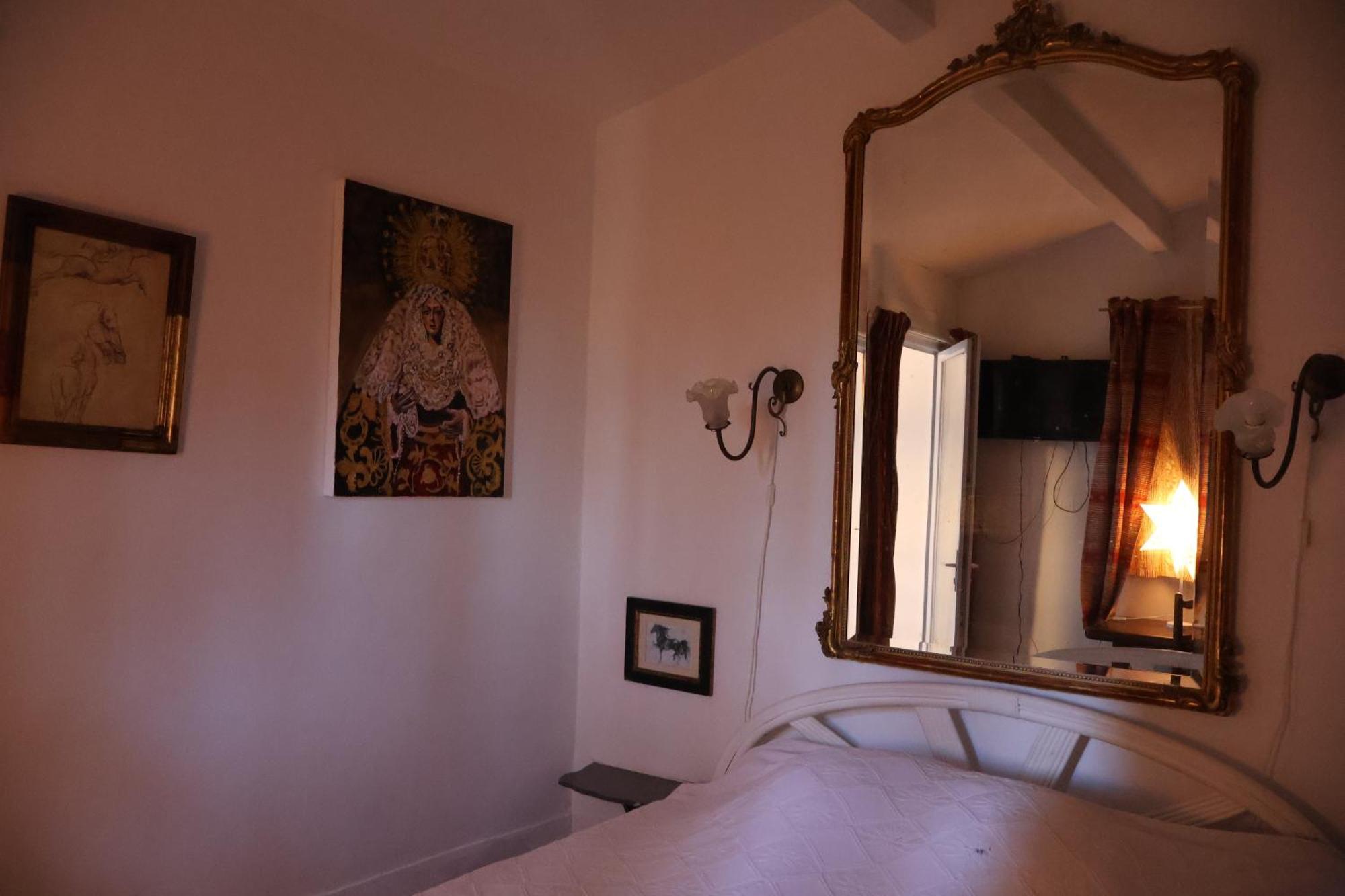 Gites Chambres D'Hotes Mazet Du Marechal Ferrant Σαιντ-Μαρί-ντε-λα-Μερ Εξωτερικό φωτογραφία