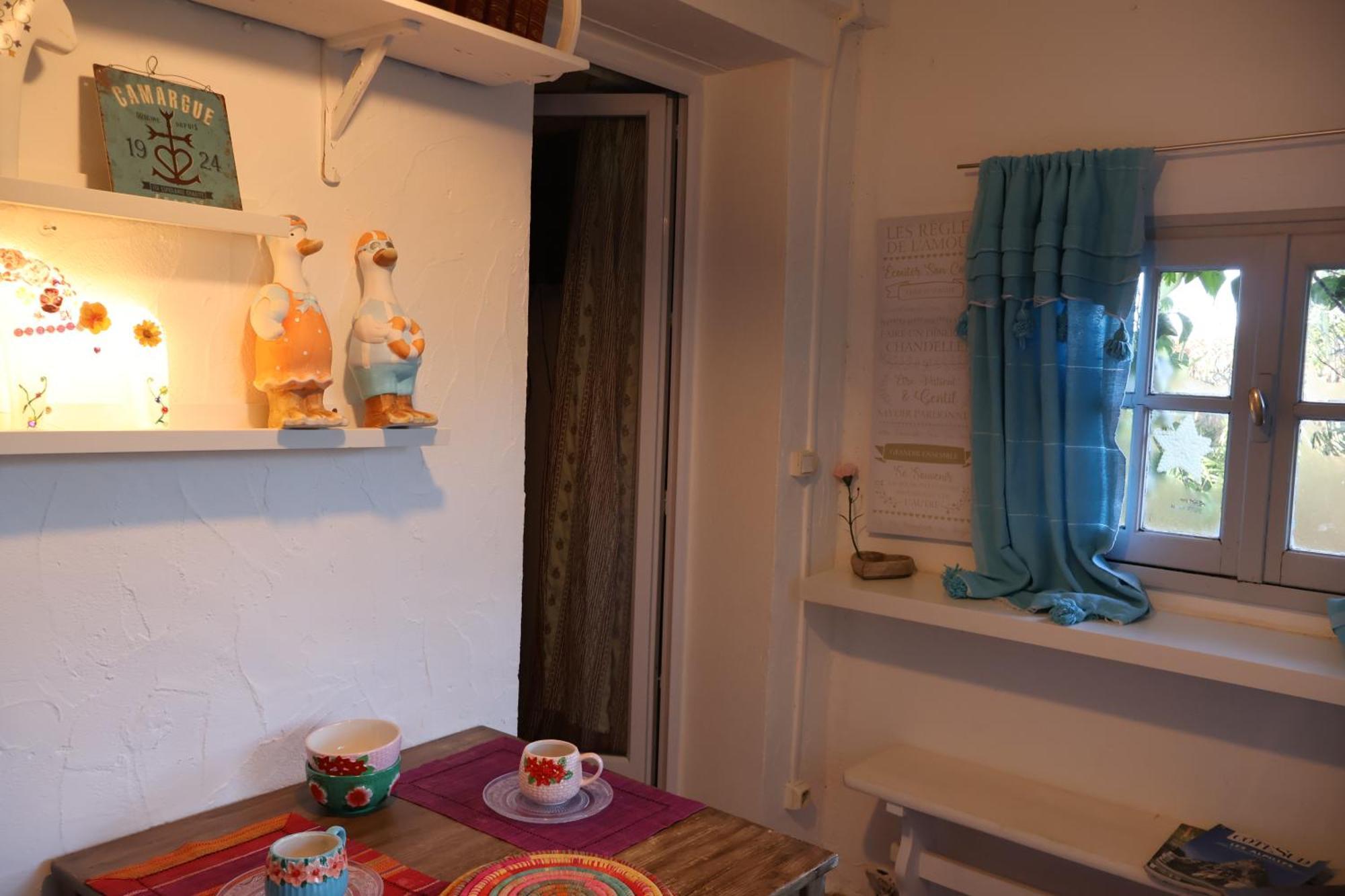 Gites Chambres D'Hotes Mazet Du Marechal Ferrant Σαιντ-Μαρί-ντε-λα-Μερ Εξωτερικό φωτογραφία