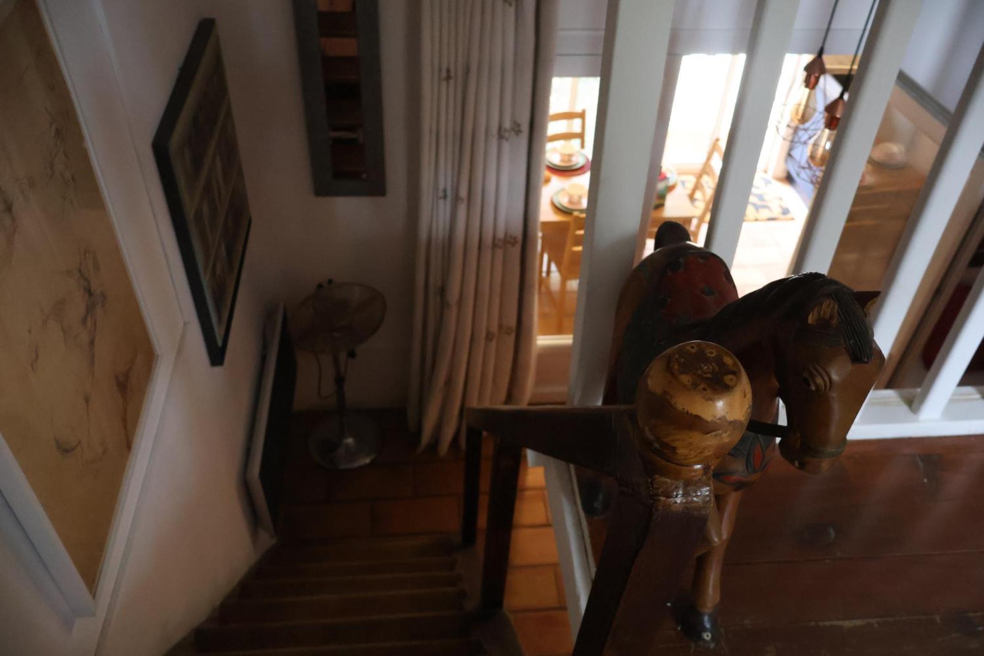 Gites Chambres D'Hotes Mazet Du Marechal Ferrant Σαιντ-Μαρί-ντε-λα-Μερ Εξωτερικό φωτογραφία
