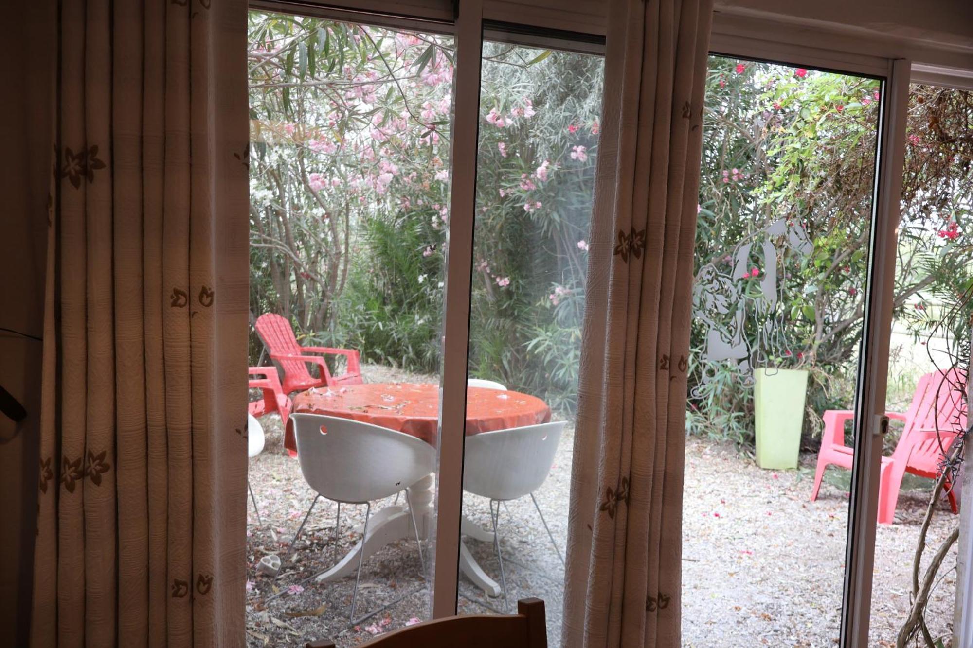 Gites Chambres D'Hotes Mazet Du Marechal Ferrant Σαιντ-Μαρί-ντε-λα-Μερ Εξωτερικό φωτογραφία