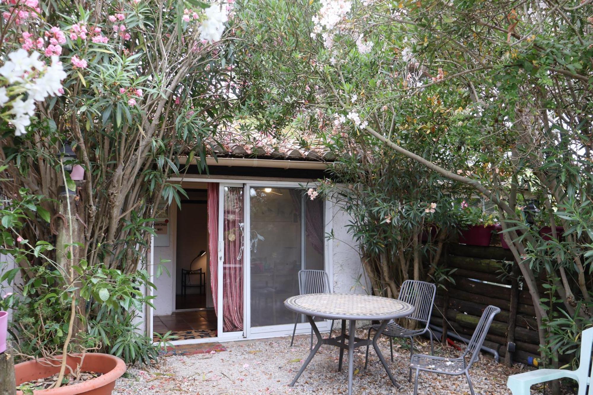 Gites Chambres D'Hotes Mazet Du Marechal Ferrant Σαιντ-Μαρί-ντε-λα-Μερ Εξωτερικό φωτογραφία