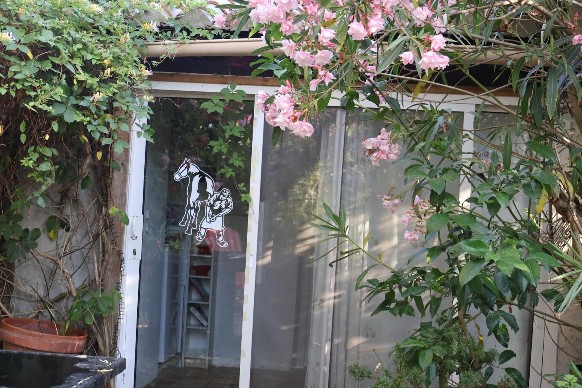 Gites Chambres D'Hotes Mazet Du Marechal Ferrant Σαιντ-Μαρί-ντε-λα-Μερ Εξωτερικό φωτογραφία