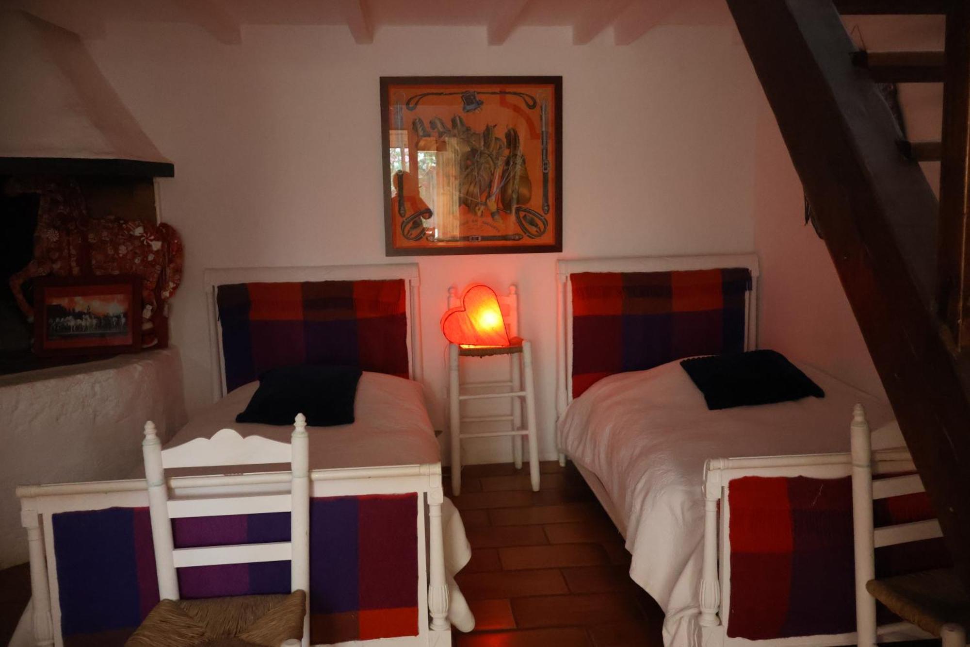 Gites Chambres D'Hotes Mazet Du Marechal Ferrant Σαιντ-Μαρί-ντε-λα-Μερ Εξωτερικό φωτογραφία