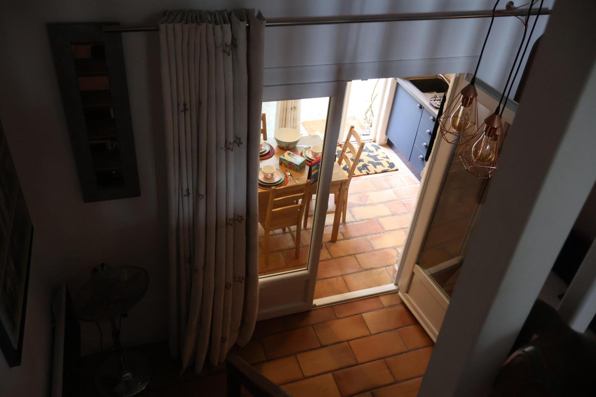 Gites Chambres D'Hotes Mazet Du Marechal Ferrant Σαιντ-Μαρί-ντε-λα-Μερ Εξωτερικό φωτογραφία