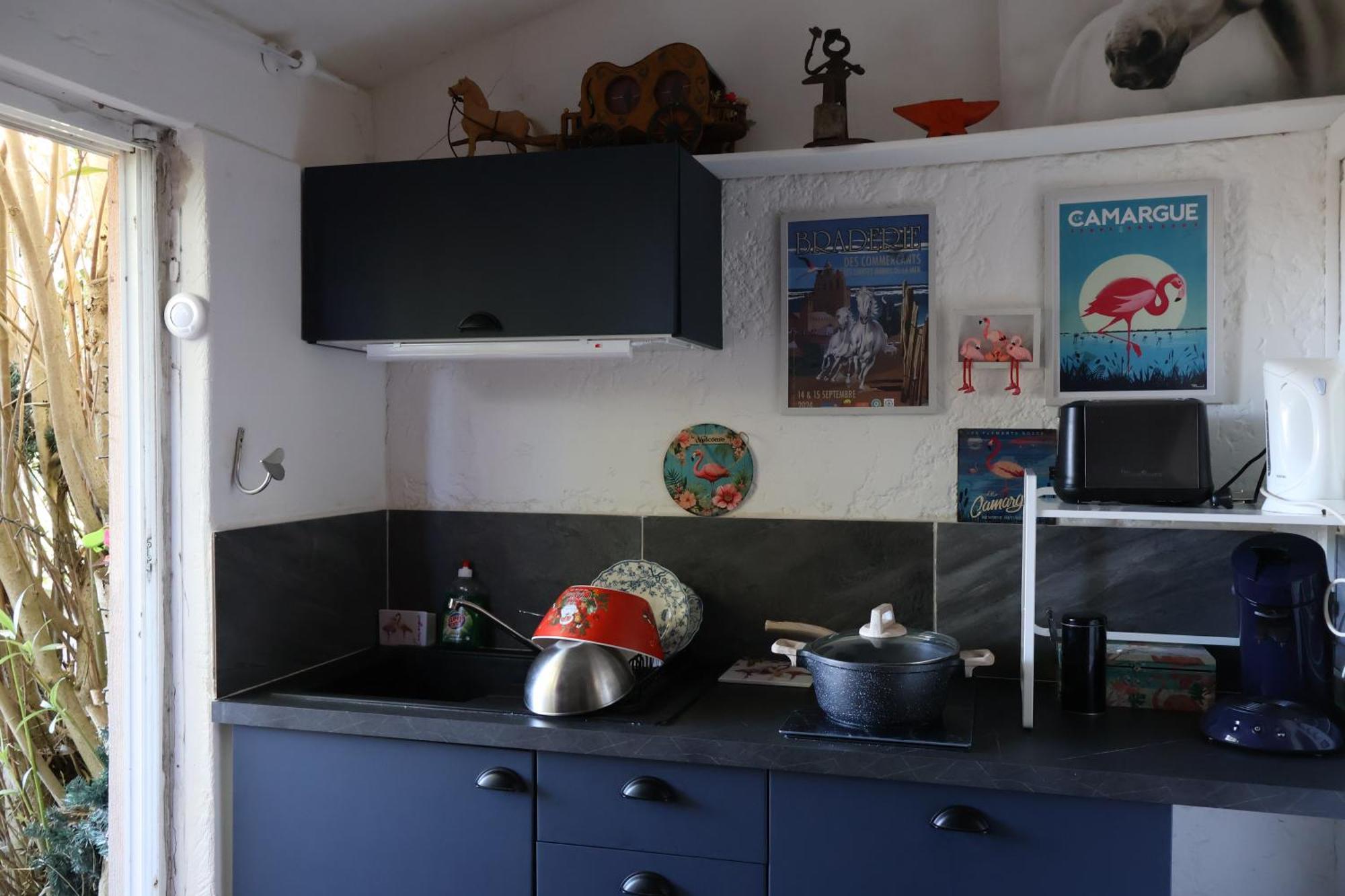 Gites Chambres D'Hotes Mazet Du Marechal Ferrant Σαιντ-Μαρί-ντε-λα-Μερ Εξωτερικό φωτογραφία