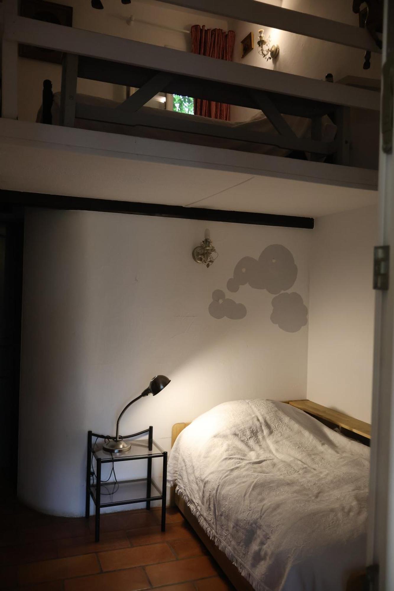 Gites Chambres D'Hotes Mazet Du Marechal Ferrant Σαιντ-Μαρί-ντε-λα-Μερ Εξωτερικό φωτογραφία