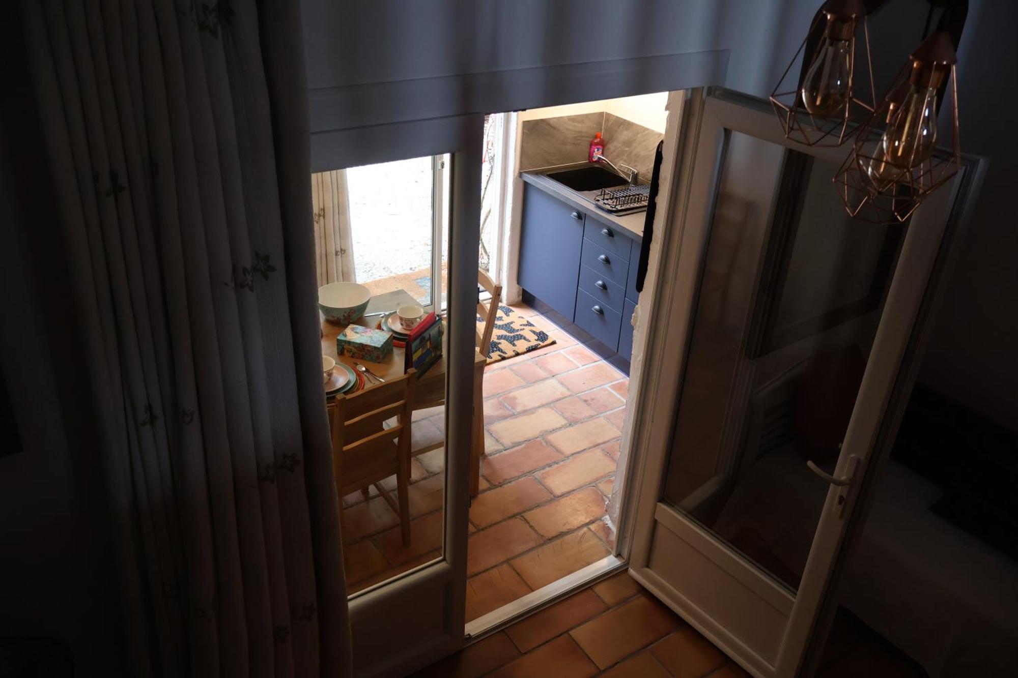 Gites Chambres D'Hotes Mazet Du Marechal Ferrant Σαιντ-Μαρί-ντε-λα-Μερ Εξωτερικό φωτογραφία
