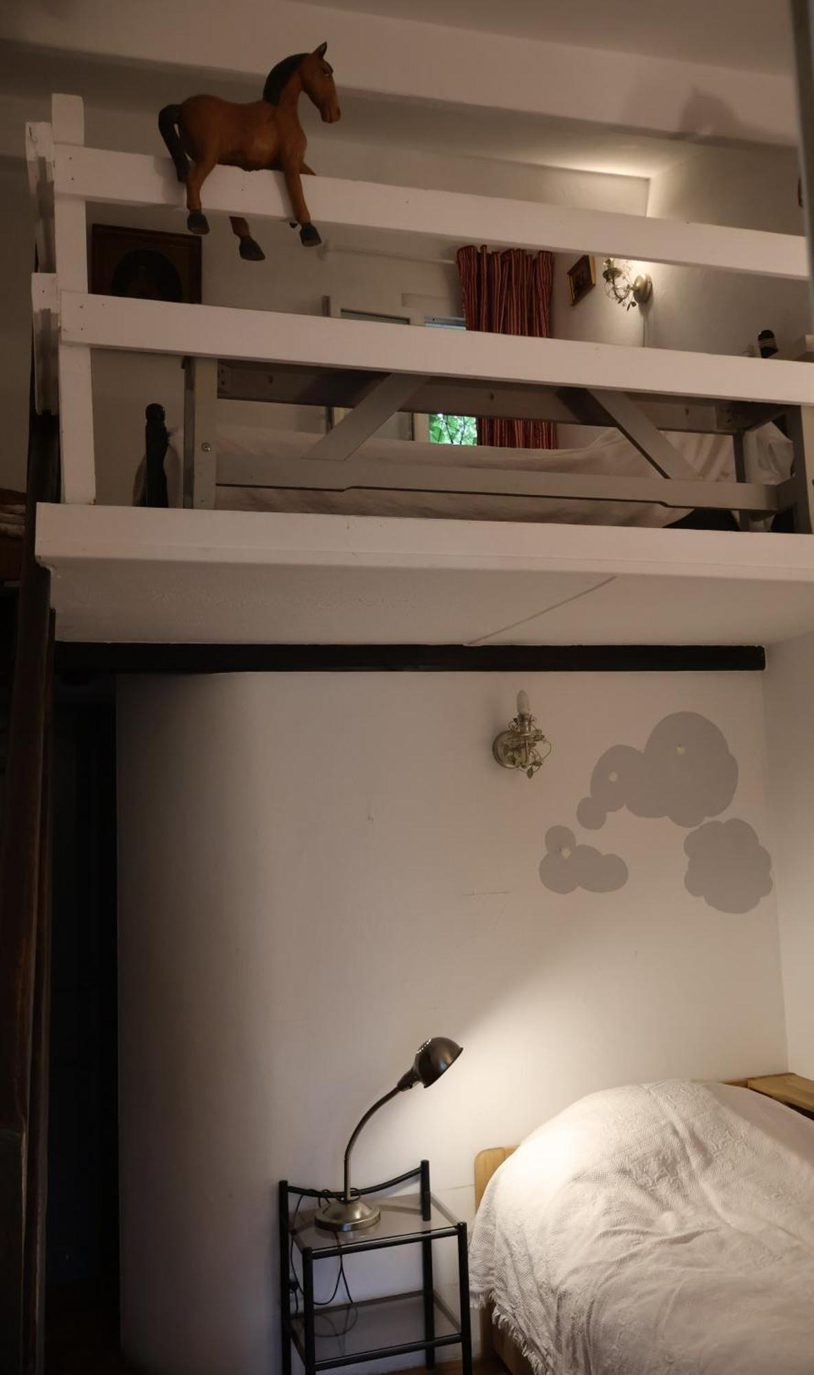 Gites Chambres D'Hotes Mazet Du Marechal Ferrant Σαιντ-Μαρί-ντε-λα-Μερ Εξωτερικό φωτογραφία