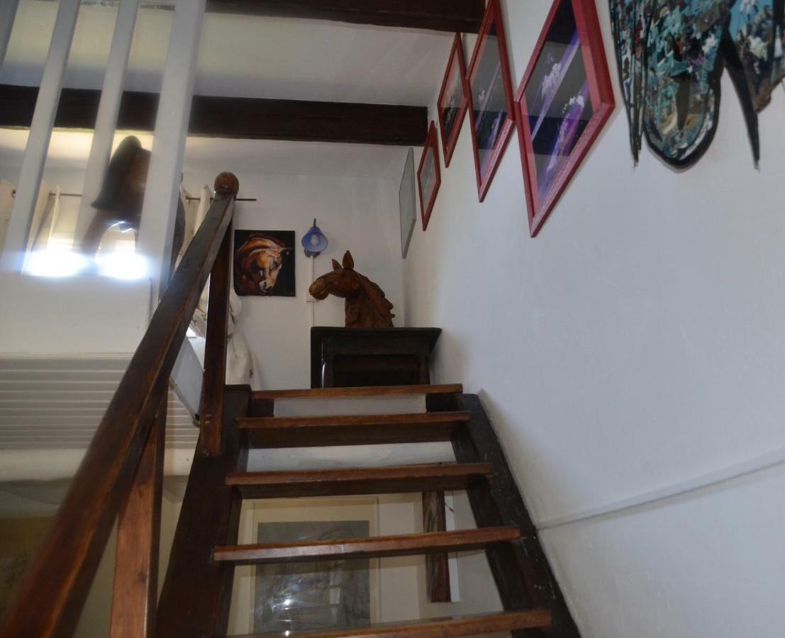 Gites Chambres D'Hotes Mazet Du Marechal Ferrant Σαιντ-Μαρί-ντε-λα-Μερ Εξωτερικό φωτογραφία